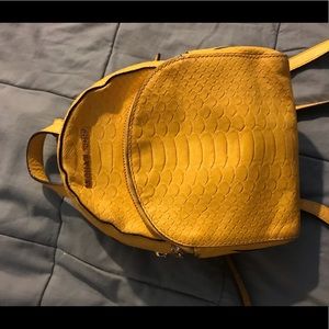 Michael Kors  mini backpack